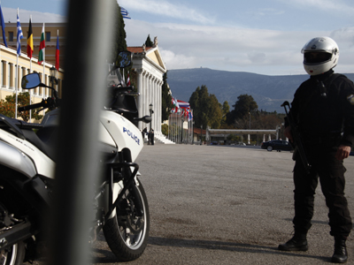 Επί ποδός η ΕΛ.ΑΣ. λόγω του άτυπου συμβουλίου στο Ζάππειο